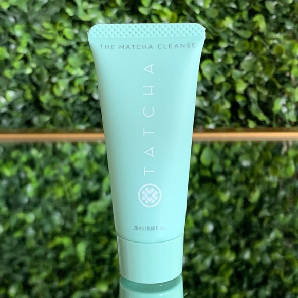 Tatcha The Matcha Cleanse | NEW | Travel Size 20mL - Picture 1 of 11